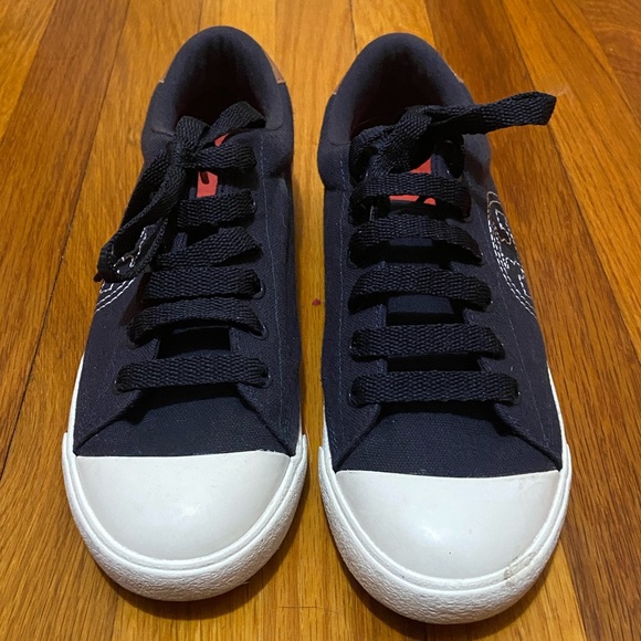 Tory Burch Black Sneakers - Picture 4 of 4